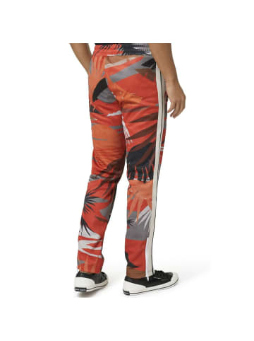 Palm Angels Mehrfarbig Rot Polyester Athletik Hose
