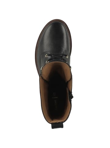 Geox Stiefelette D Norize in schwarz
