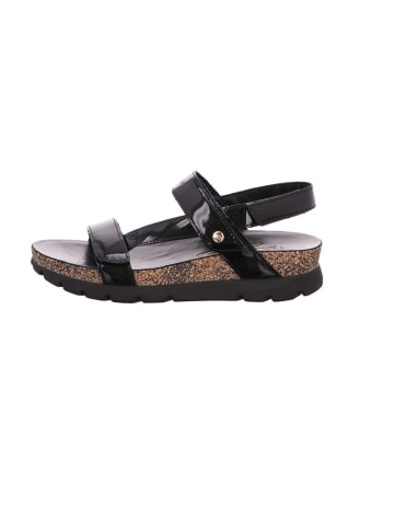 PANAMA JACK Sandale in schwarz