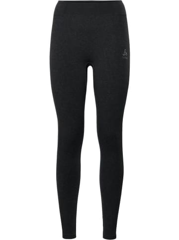 Odlo Sweat Pant "Suw Bottom Pant Performance Warm" in Schwarz