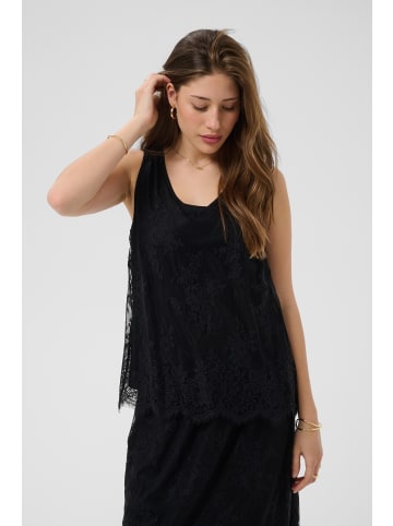 Cream Bluse ärmellos CRMira A-shape in Pitch Black