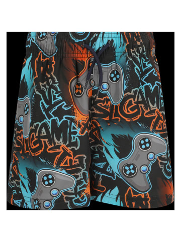 Zigzag Badeshorts Soda in Print 3706 Game