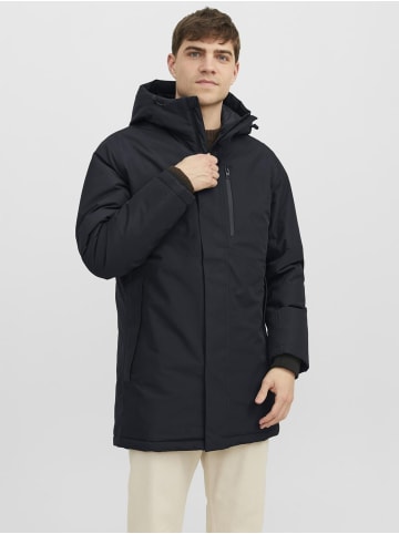 Jack & Jones Parka in Black