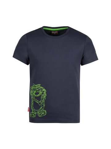 Trollkids Funktionsshirt Oppland in navy
