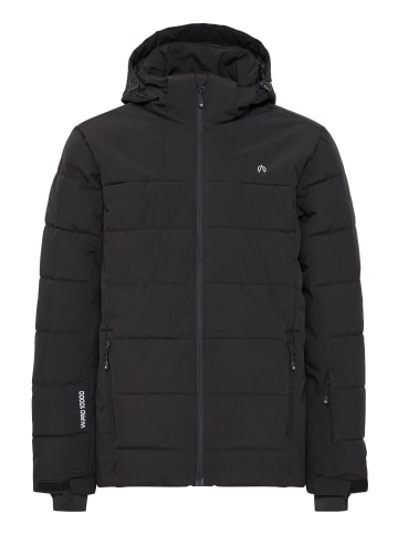 North Bend Skijacke NBMarin M 243774MMM moderne Skijacke in Schwarz