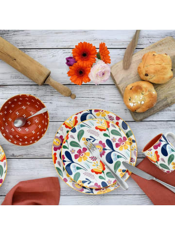 CreaTable 16 tlg. Set 17407 Folklore Kombiservice in Bunt
