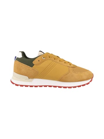COLMAR Sneaker low Travis Colors in hellbraun