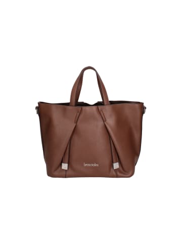 Braccialini Handtasche in BROWN