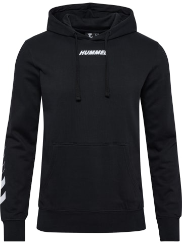 Hummel Hummel Kapuzenpullover Hmlelemental Multisport Herren in BLACK