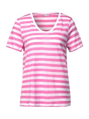 Street One T-Shirt in cool pink