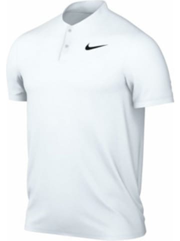 Nike Poloshirt für Herren in unifarben in uni