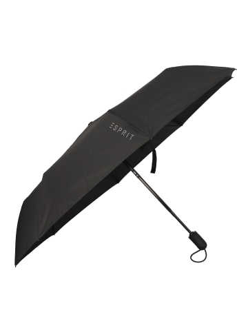 ESPRIT Gents Easymatic Taschenschirm 31 cm in black