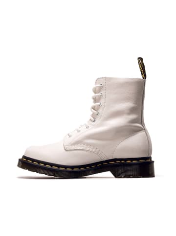 Dr. Martens Boots in Weiß