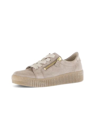 Gabor Sneaker low in beige