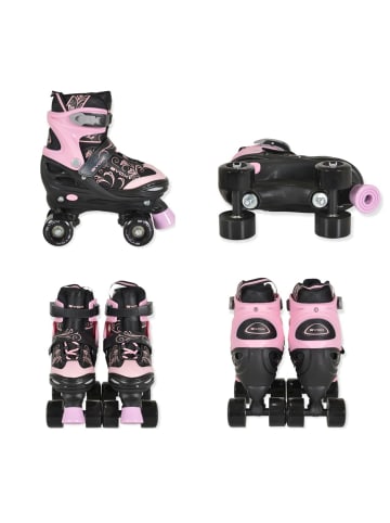 Byox Inliner 2 in 1 Double pink in rosa