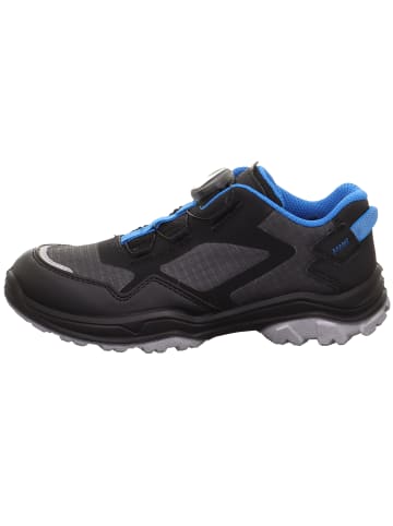 superfit Sneaker JUPITER in Schwarz/Blau