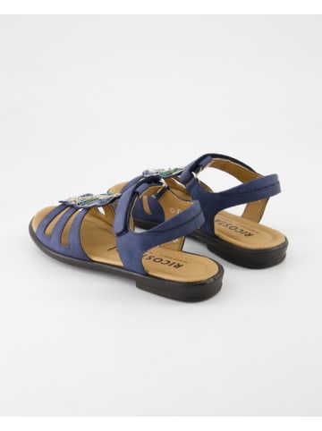 Ricosta Sandalen in Blau