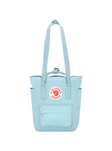 FJÄLLRÄVEN Kanken Totepack Mini Schultertasche 23 cm in sky blue