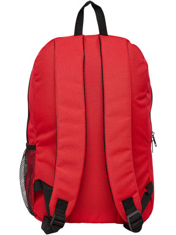 Hummel Rucksack Hmlessential Erwachsene in TRUE RED
