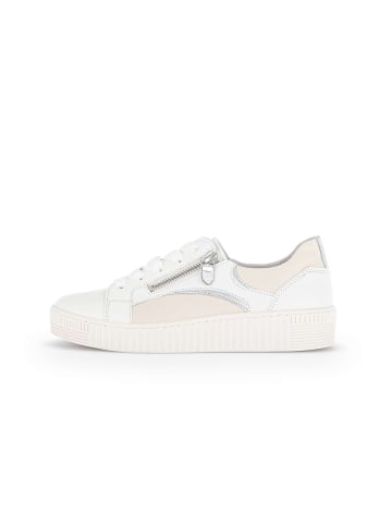 Gabor Sneaker low in creme