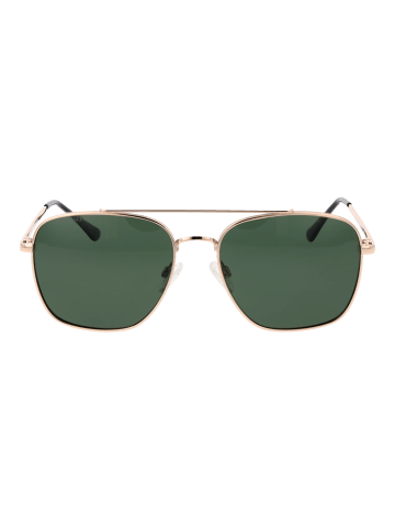 Replay Herren Sonnenbrillen Aviator Gold