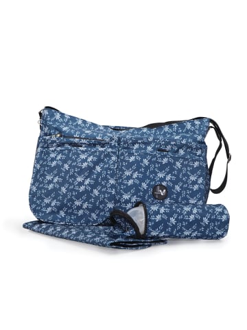 Cangaroo Wickeltasche Melissa in blau