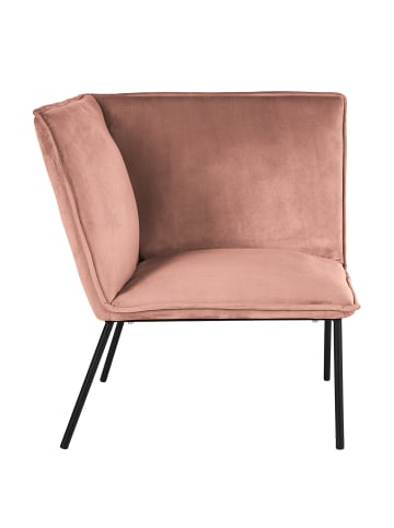 home24 Eckelement Dorado I in Mauve