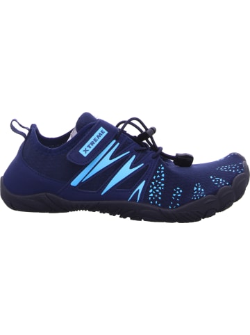 xtreme Sports Slipper in blau