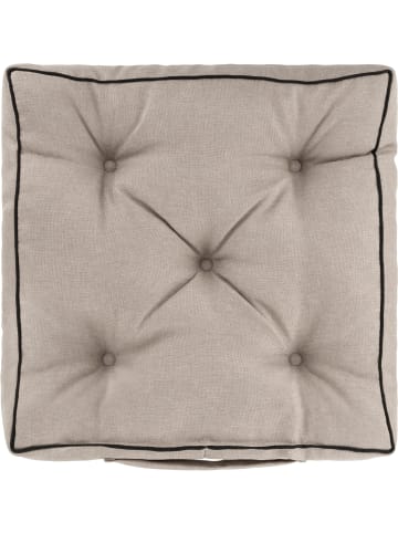 Aspero Stuhlkissen 45x45 cm Murcia in Beige