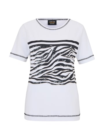 Canyon T-Shirt CYS FLORENZ in Weiß