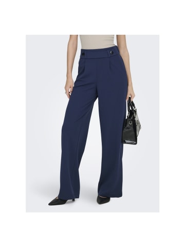 JDY Hose in dunkelblau2