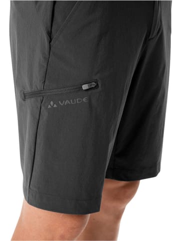 Vaude Shorts VAUDE Me Farley Stretch Berm in Schwarz