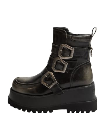 Buffalo Stiefeletten schwarz