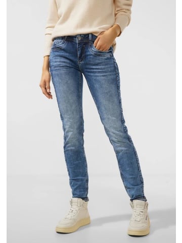 Street One Jeans in indigo random wash