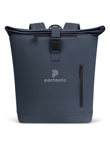 Pactastic Urban Collection Rucksack 45 cm Laptopfach in dark blue
