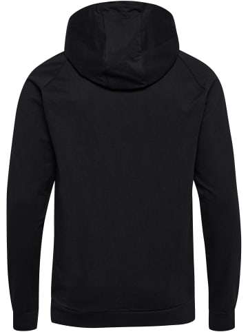 Hummel Hummel Cotton Kapuzenpullover Hmlgo Multisport Herren Atmungsaktiv in BLACK