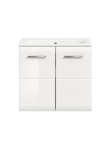 ebuy24 Weiß 60 x 46 cm