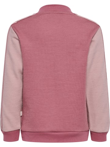 Hummel Reißverschluss Jacke Hmlwulbato Jungen in DECO ROSE