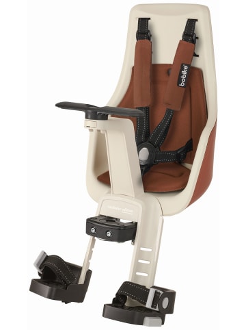 bobike Kindersitz Mini EXCLUSIVE Plus in braun