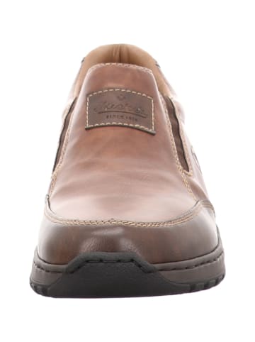 rieker Komfort Slipper für Herren in braun