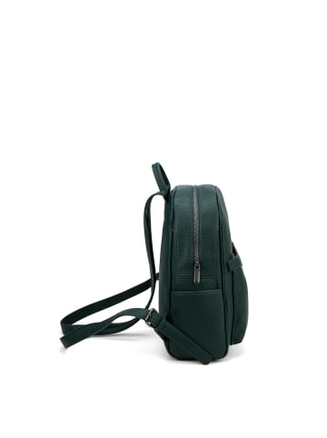 DIANA Rucksack in DARK GREEN