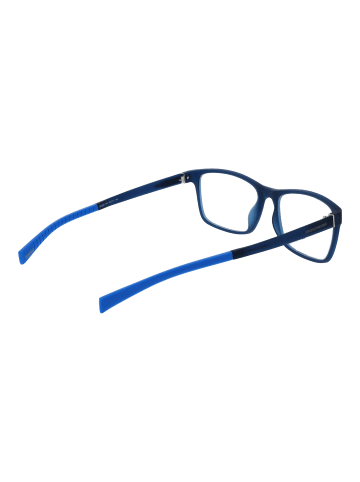 Skechers Männer Optische Fassungen Rechtwinklig Blau