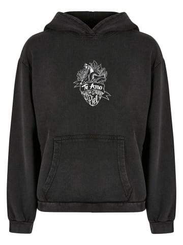Merchcode Merchcode Kapuzenpullover in black