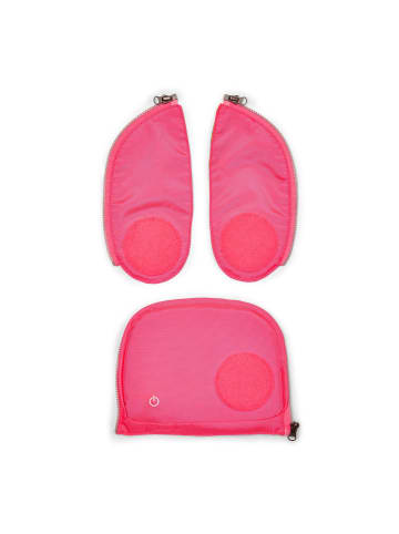 Ergobag Zippies Sicherheitsset 3tlg. in pink