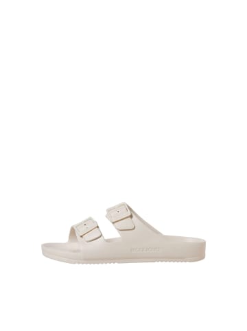 Jack & Jones Sandalen in Moonbeam