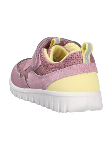 superfit Halbschuh in rosa/pink