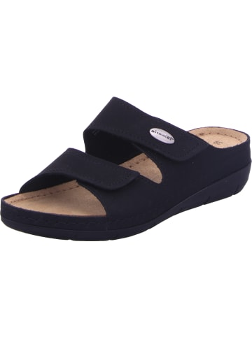 Tamaris Pantolette in schwarz