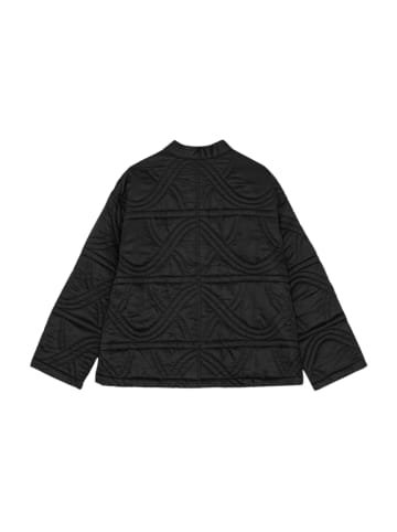 Moshi Moshi Mind Jacken lea in black