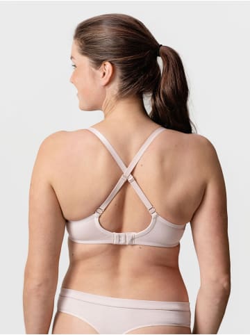 Erlich Textil  Erlich Textil Soft-BH AMELA in cappuccino