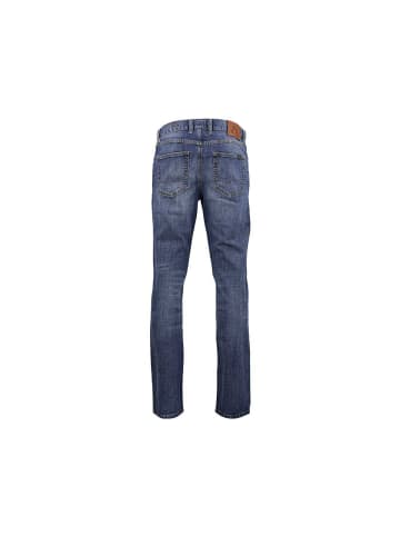 ALBERTO Straight Leg Jeans in blau